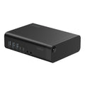 Belkin Connect Universal 16-in-1 Triple Display Docking Dock Black