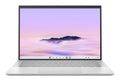 ASUS Chromebook Plus Enterprise CB54 CB5403CMA-QN0068 laptop Intel Core Ultra 5 115U 35.6 cm (14") Touchscreen WQXGA 16 GB LPDDR5x-SDRAM 512 GB SSD Wi-Fi 6E (802.11ax) ChromeOS Dutch Silver