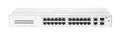 HPE Aruba Networking Networking Instant On Switch 26p Gigabit 2p SFP 1430