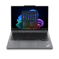Lenovo ThinkPad X1 2-in-1 Gen 11 Aura Edition Copilot+ PC Intel Core Ultra 7 355 Hybrid (2-in-1) 35.6 cm (14") Touchscreen WUXGA 32 GB LPDDR5x-SDRAM 1 TB SSD Wi-Fi 7 (802.11be) Windows 11 Pro German Grey