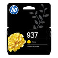 HP 4S6W4NE/937 Printhead cartridge yellow, 800 pages ISO/IEC 19752 for HP OfficeJet Pro 9100