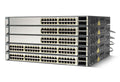 Cisco WS-C3750E-48PD-EF network switch Managed Power over Ethernet (PoE)
