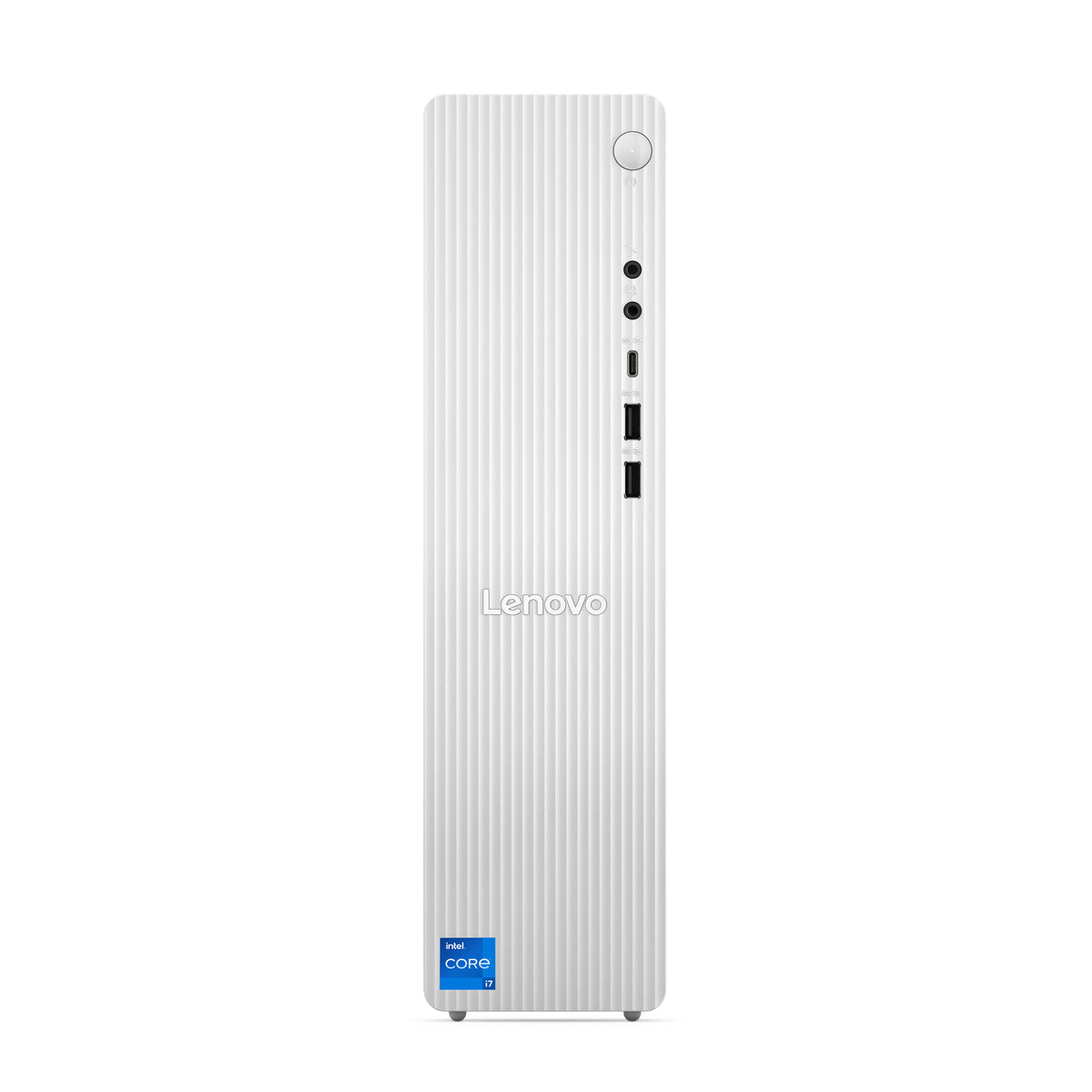 Lenovo IdeaCentre Tower 08IRR9 Intel® Core™ i7 i7-13700 32 GB DDR5-SDRAM 1 TB SSD PC Grey