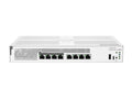 HPE Networking Instant On Switch 8p Gigabit 1p CL3 PD 1840