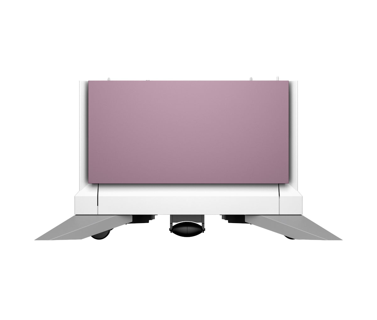 HP Color LaserJet Aurora Purple 2100 sheet High Capacity Paper Tray/Stand