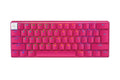 Logitech G 920-011949 keyboard Gaming RF Wireless + Bluetooth QWERTY US International Magenta