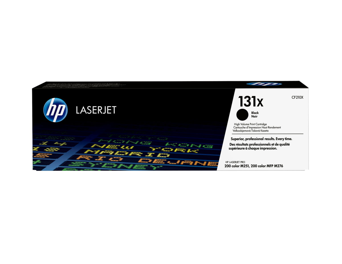 HP CF213A/131A Toner cartridge magenta, 1.8K pages ISO/IEC 19798 for HP Pro 200