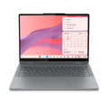Lenovo Chrome 2in1 14ITN10 Intel® N N355 Chromebook 35.6 cm (14") Touchscreen WUXGA 8 GB LPDDR5-SDRAM 128 GB UFS Wi-Fi 6E (802.11ax) ChromeOS English Grey