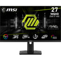 MSI MAG 274QRFDE QD E2 computer monitor 68.6 cm (27") 2560 x 1440 pixels Wide Quad HD LCD Black