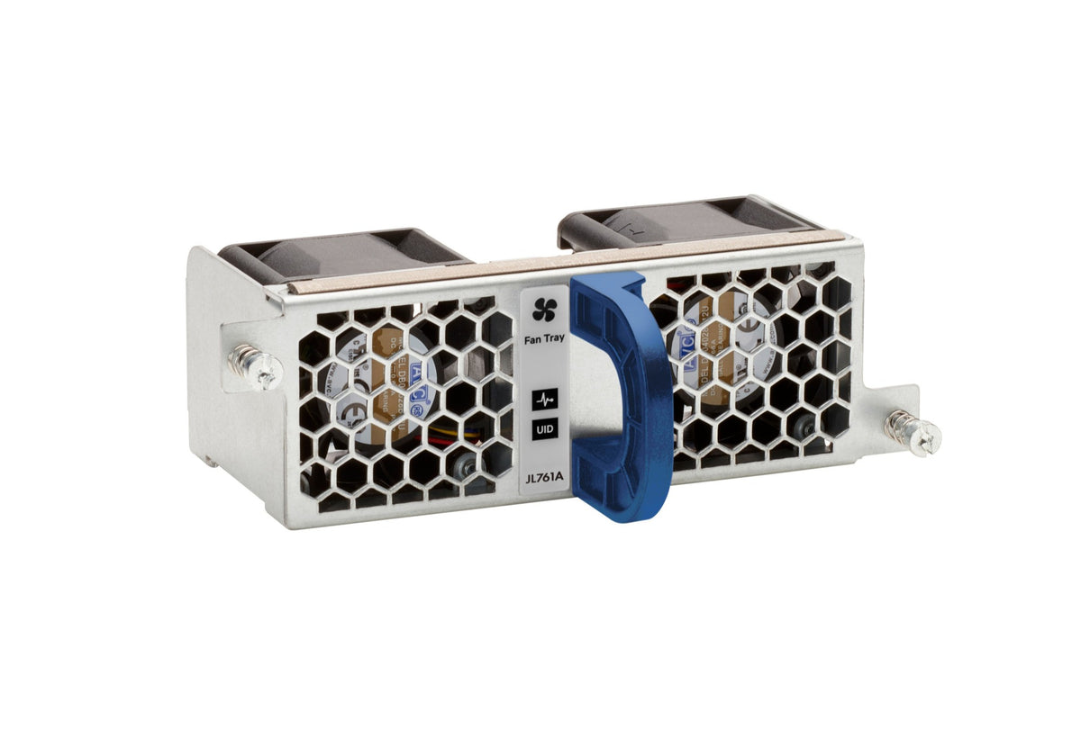 HPE Aruba Networking CX 6300M Power-to-Port Airflow Fan Tray