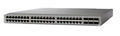 Cisco Nexus 93108TC-EX Managed L2/L3 10G Ethernet (100/1000/10000) 1U Grey