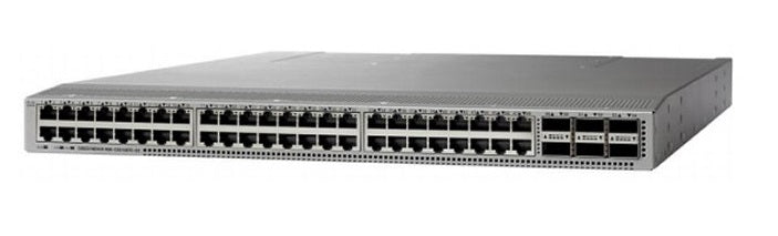 Cisco Nexus 93108TC-EX Managed L2/L3 10G Ethernet (100/1000/10000) 1U Grey