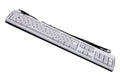 HP 701430-111 keyboard USB Swiss Grey