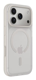 Belkin SheerForce mobile phone case 16 cm (6.3") Cover Sand