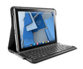 HP 801341-031 mobile device keyboard Black Bluetooth QWERTY UK English