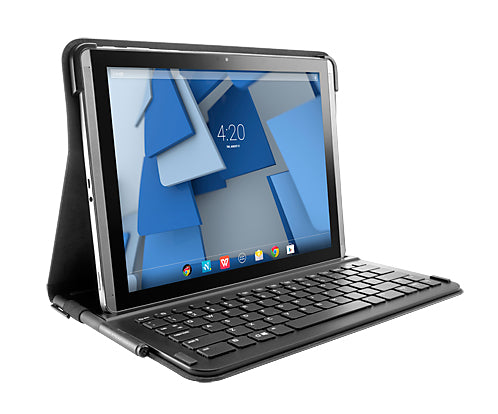 HP 801341-031 mobile device keyboard Black Bluetooth QWERTY UK English