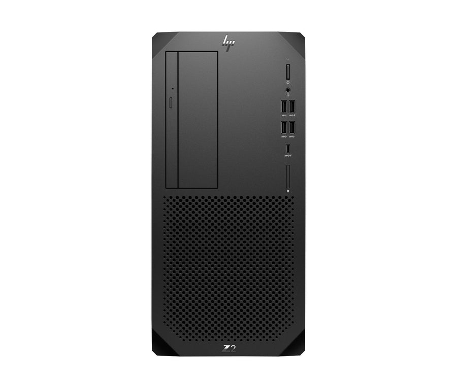 HP Z2 G9 Intel� CoreT i9 i9-14900K 32 GB DDR5-SDRAM 1 TB SSD Windows 11 Pro Tower Workstation AI Workstation Black