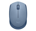 Logitech M171 mouse Office Ambidextrous RF Wireless Optical 1000 DPI