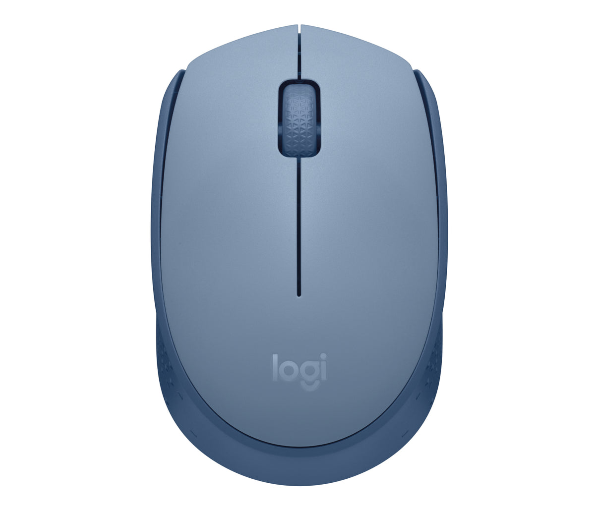 Logitech M171 mouse Office Ambidextrous RF Wireless Optical 1000 DPI