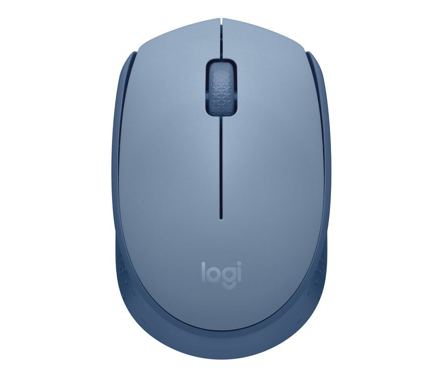 Logitech M171 mouse Office Ambidextrous RF Wireless Optical 1000 DPI