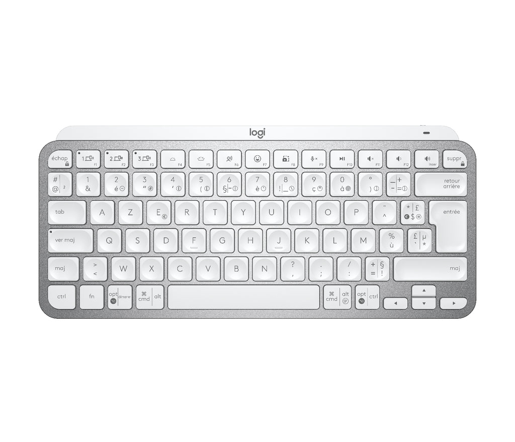 Logitech Master MX Keys Mini Minimalist Wireless Illuminated Keyboard