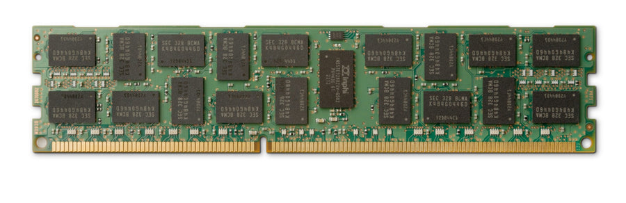 HP 32GB (1x32GB) DDR4-2133 MHz ECC LR RAM