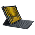 Logitech Universal Folio with integrated keyboard for 9-10 inch tablets