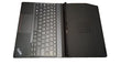 Lenovo FRU03X9156 mobile device keyboard Black Czech