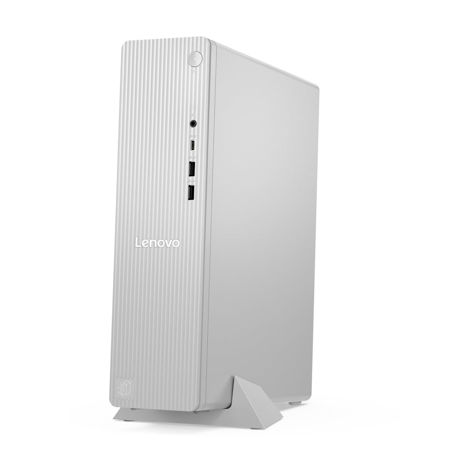 Lenovo IdeaCentre Tower 08IAS10 Intel Core Ultra 5 225 16 GB DDR5-SDRAM 512 GB SSD Windows 11 Home SFF PC Grey