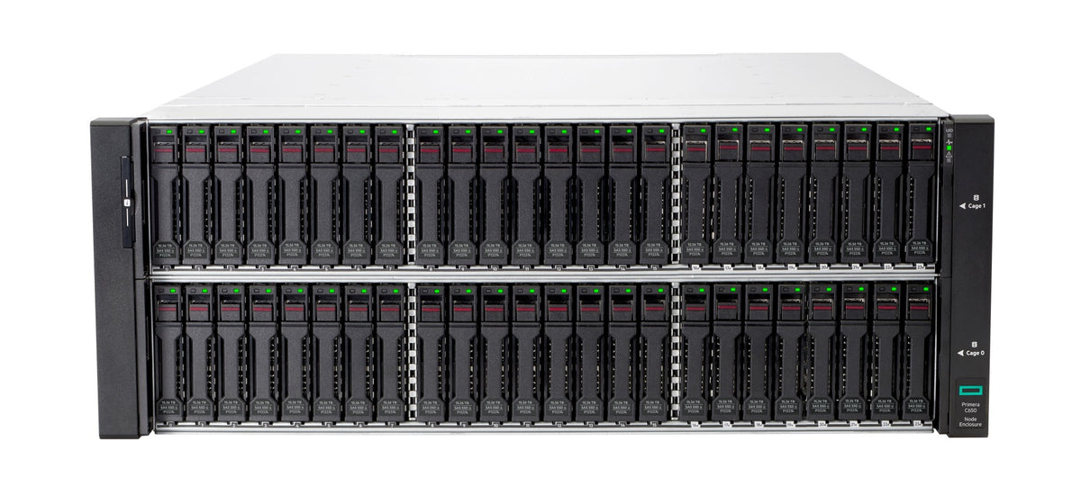 HPE Primera C650 2-node Controller