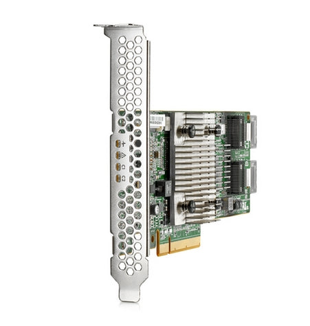 Hewlett Packard Enterprise 726907R-B21 RAID controller PCI Express x8 3.0 12 Gbit/s