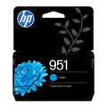 HP CN050AE/951 Ink cartridge cyan, 700 pages ISO/IEC 24711 8,5ml for HP OfficeJet Pro 8100/8610/8620