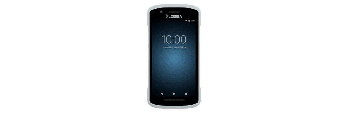 Zebra TC21-HC handheld mobile computer 12.7 cm (5") 1280 x 720 pixels Touchscreen 239 g Black, White