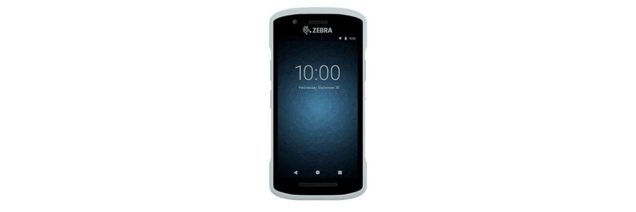 Zebra TC21-HC handheld mobile computer 12.7 cm (5") 1280 x 720 pixels Touchscreen 239 g Black, White