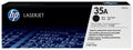 HP CB435A/35A Toner cartridge black, 1.5K pages ISO/IEC 19752 for Canon LBP-3018