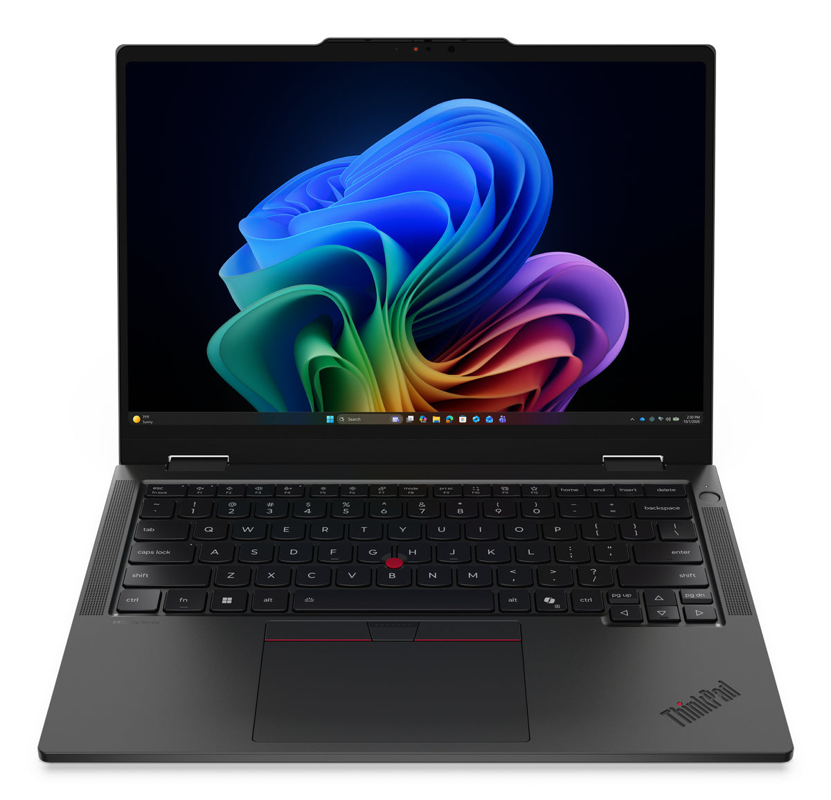 Lenovo ThinkPad T14s 2-in-1 Gen 2 Copilot+ PC Intel Core Ultra 5 325 Hybrid (2-in-1) 35.6 cm (14") Touchscreen WUXGA 16 GB LPDDR5x-SDRAM 512 GB SSD Wi-Fi 7 (802.11be) Windows 11 Pro German Black
