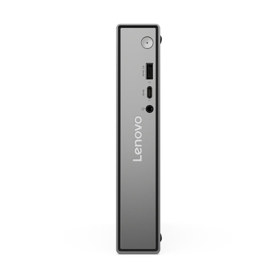 Lenovo ThinkCentre neo 50q Gen 5 Intel Core 5 210H 8 GB DDR5-SDRAM 256 GB SSD Windows 11 Pro Mini PC Black