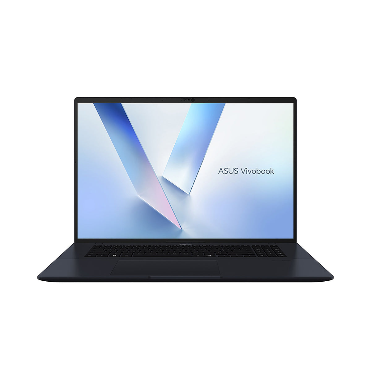 ASUS Vivobook 18 M1807HA-S8005W AMD RyzenT 7 260 Laptop 46.7 cm (18.4") WUXGA 16 GB DDR5-SDRAM 1 TB SSD Wi-Fi 6 (802.11ax) Windows 11 Home Blue
