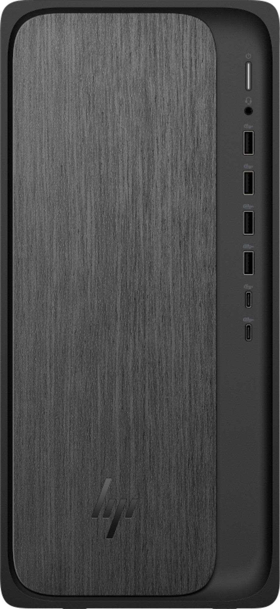 HP OmniDesk Desktop M02-0014na PC AMD Ryzen™ 3 8300G 8 GB DDR5-SDRAM 256 GB SSD Windows 11 Home Tower