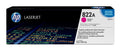 HP C8553A/822A Toner magenta, 25K pages/5% for HP Color LaserJet 9500