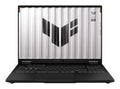 ASUS TUF Gaming A16 FA608UHI-TU183W AMD Ryzen™ 7 260 Laptop 40.6 cm (16") WUXGA 16 GB DDR5-SDRAM 512 GB SSD NVIDIA® GeForce RTX™ 5050 Laptop GPU Wi-Fi 6E (802.11ax) Windows 11 Home Grey