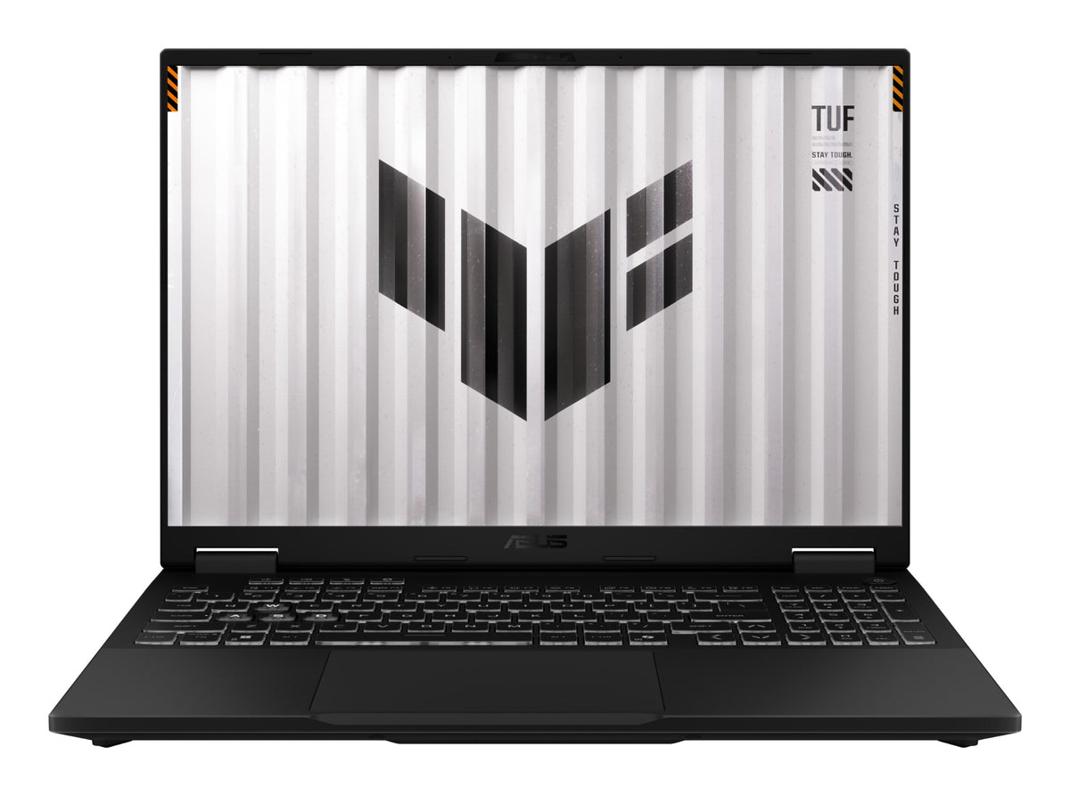 ASUS TUF Gaming A16 FA608UHI-TU183W AMD Ryzen™ 7 260 Laptop 40.6 cm (16") WUXGA 16 GB DDR5-SDRAM 512 GB SSD NVIDIA® GeForce RTX™ 5050 Laptop GPU Wi-Fi 6E (802.11ax) Windows 11 Home Grey