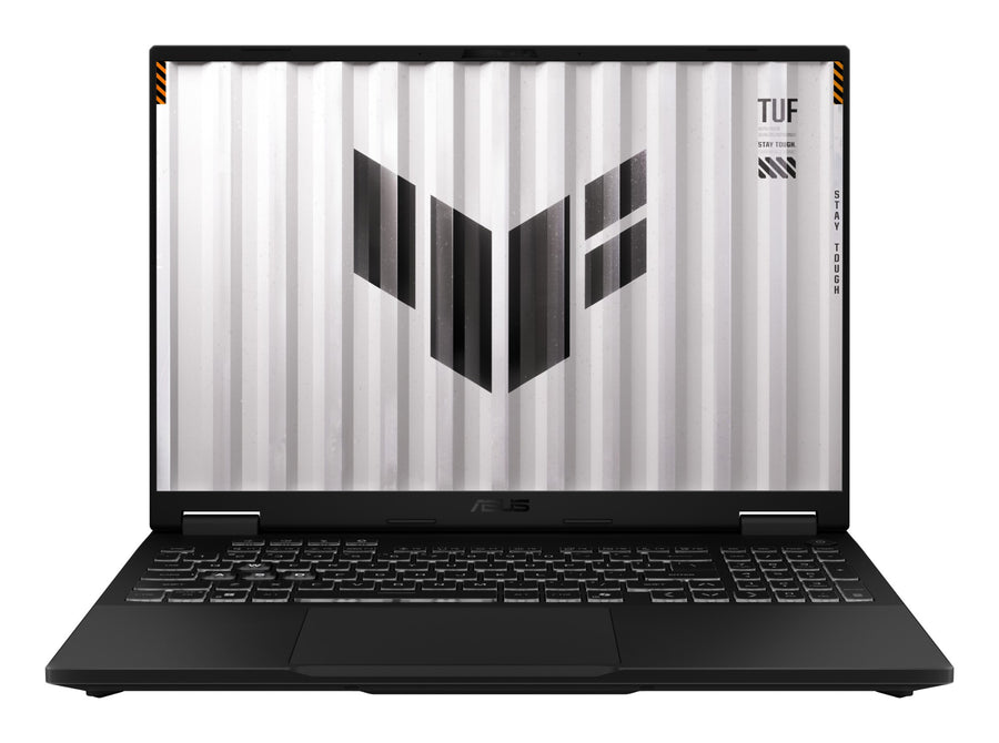 ASUS TUF Gaming A16 FA608UHI-TU183W AMD Ryzen™ 7 260 Laptop 40.6 cm (16") WUXGA 16 GB DDR5-SDRAM 512 GB SSD NVIDIA® GeForce RTX™ 5050 Laptop GPU Wi-Fi 6E (802.11ax) Windows 11 Home Grey