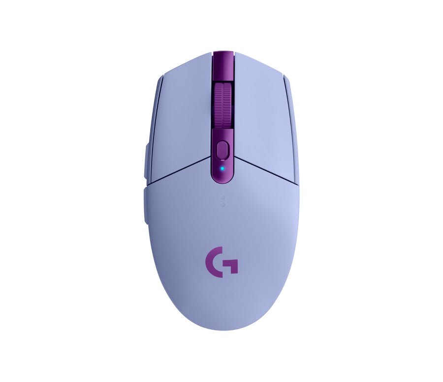 Logitech G G305 LIGHTSPEED Wireless Gaming Mouse