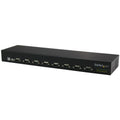 StarTech.com 8-Port USB-to-Serial Adapter Hub - TAA