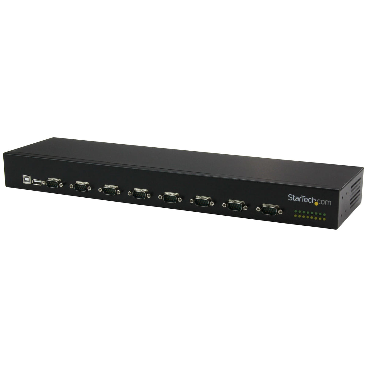 StarTech.com 8-Port USB-to-Serial Adapter Hub - TAA