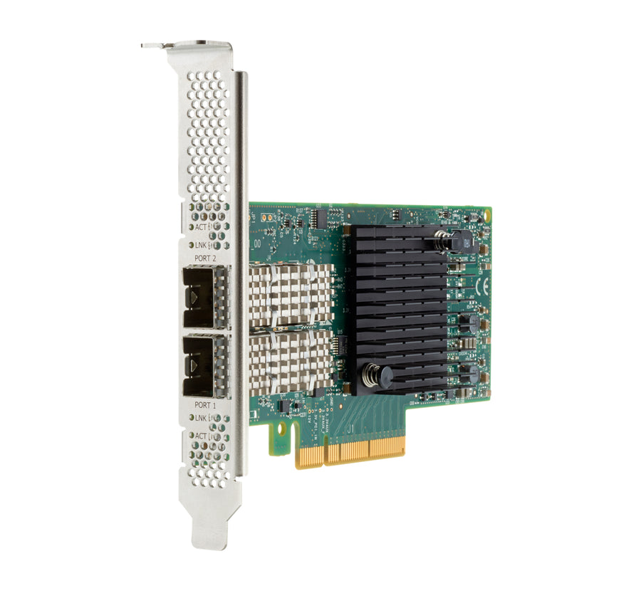 HPE Ethernet 10/25Gb 2-port SFP28 X2522-25G-PLUS Internal Ethernet / Fiber 25000 Mbit/s