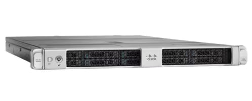 Cisco SNS-3855 server Rack (1U) AMD EPYC 9224 2.5 GHz 128 GB