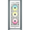 Corsair iCUE 5000X RGB Midi Tower White