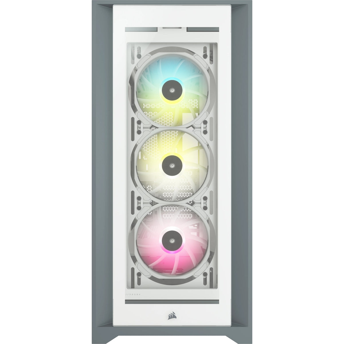 Corsair iCUE 5000X RGB Midi Tower White